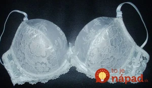 Najlepšia rada, ako vybieliť podprsenku a drahé biele prádlo: Funguje aj na zažltnuté kúsky, s ktorými ste to už chceli vzdať!