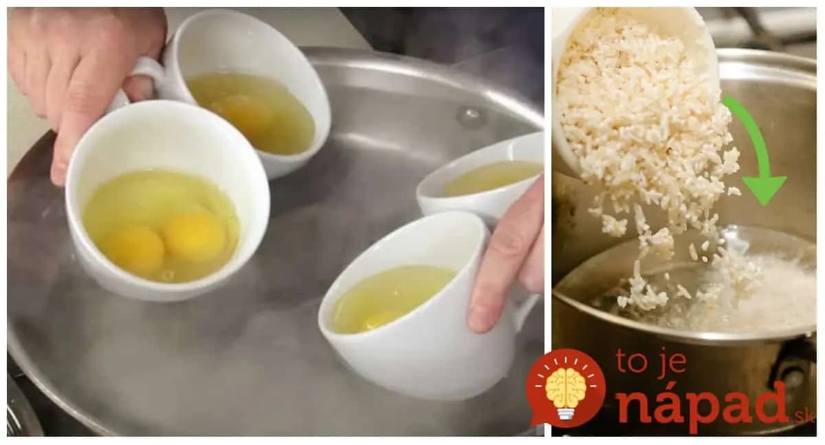 O tomto sa v kuchárke nedočítate: Triky profíkov, s ktorými bude aj najobyčajnejšia ryža chutiť ako z nóbl podniku!