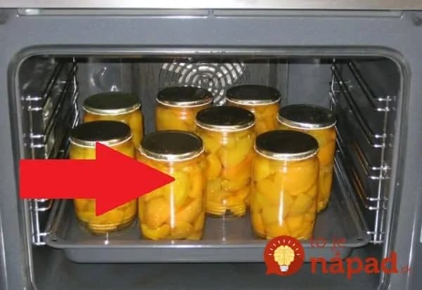 V hrnci už roky nezaváram: Najjednoduchšie zaváranie v rúre a bez nálevu, tento nápad si zamilujete!