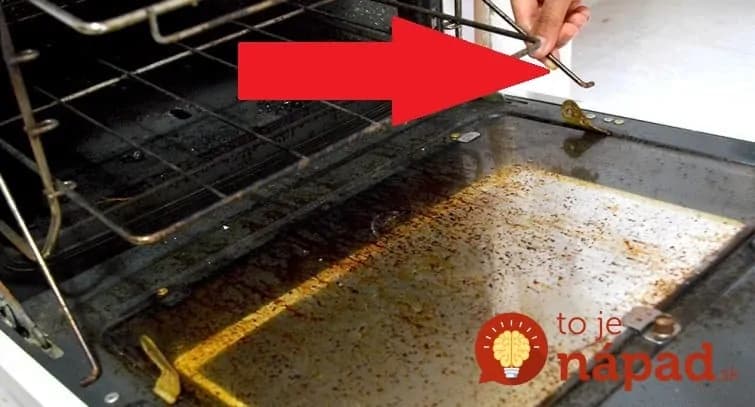 Nezáleží, či je rúra nová, alebo má 20 rokov: Toto ju dá do gruntu od špinavých horákov, až po sklo na dvierkach!