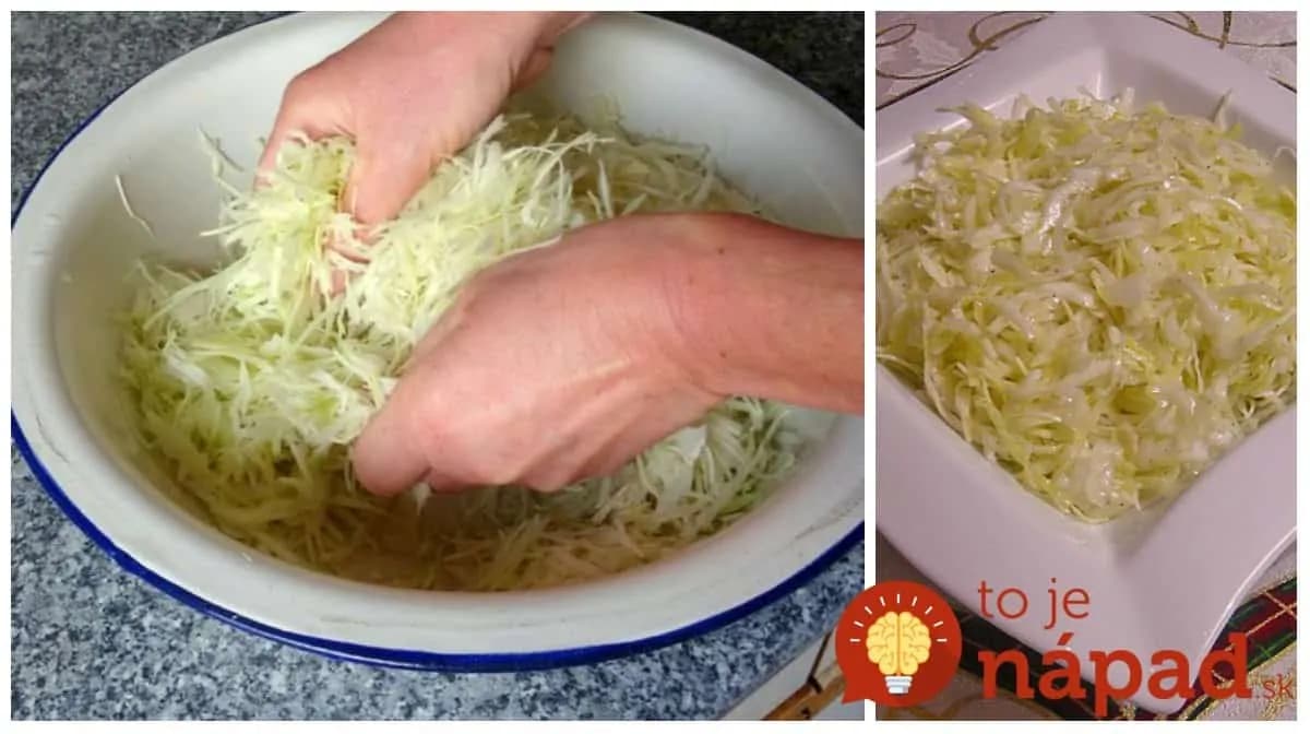 Tento kapustový šalát prekoná aj teplé prílohy: Naučila som sa ho pred rokmi a zatiaľ ho iný recept neprekonal!
