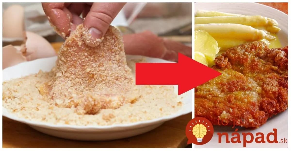 Toto sa v domácej kuchárke nedočítate: Naučte sa tento trik šéfkuchárov a vaše rezne budú chutiť ako z nóbl podniku!