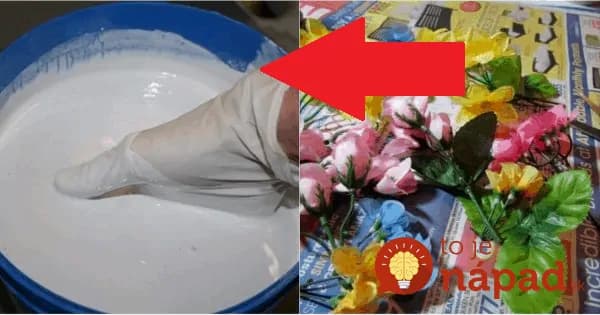 Kúpila najlacnejšie umelé kvety a zarobila sadru: Ide o geniálny nápad – neuveríte, aké úžasné veci z toho môžete mať!