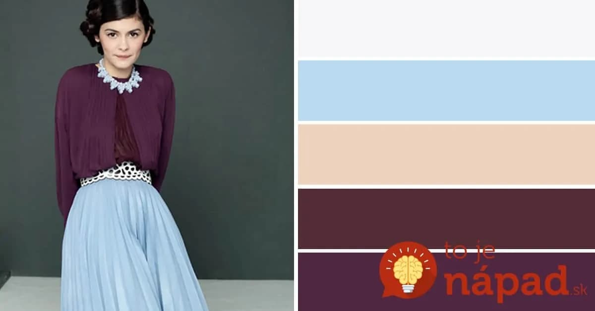 Dámy, s týmto sa nikdy nemôžete pomýliť: Geniálna pomôcka, ako kombinovať farby oblečenia – stačí jediný pohľad a hneď viete!