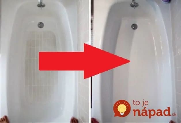 Zabudnite na zažltnutú vaňu, pripálený plech a škvrny na pohovke – toto funguje ako kúzlo: Keď budete zajtra upratovať, spomeňte si na tieto geniálne triky!