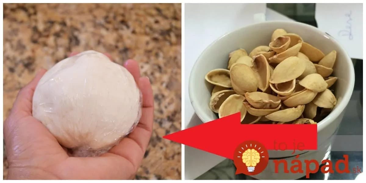 Všetci sa divili, že tieto škrupinky nevyhadzuje, ale odkladá ich bokom: Keď videli, čo s nimi robí ľutovali, že im to nenapadlo!
