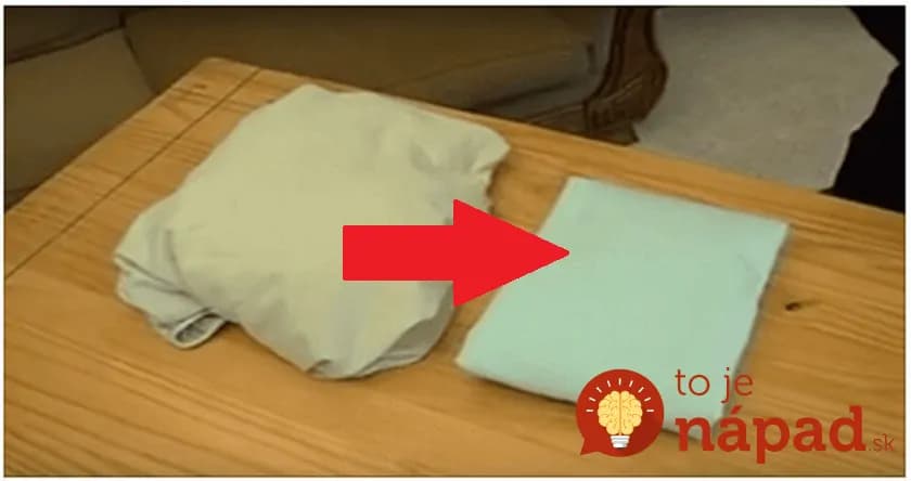Chyžná s 30-ročnou praxou to radí každému: Takto dokonale zložíte plachtu s gumou za menej ako 2 minúty!