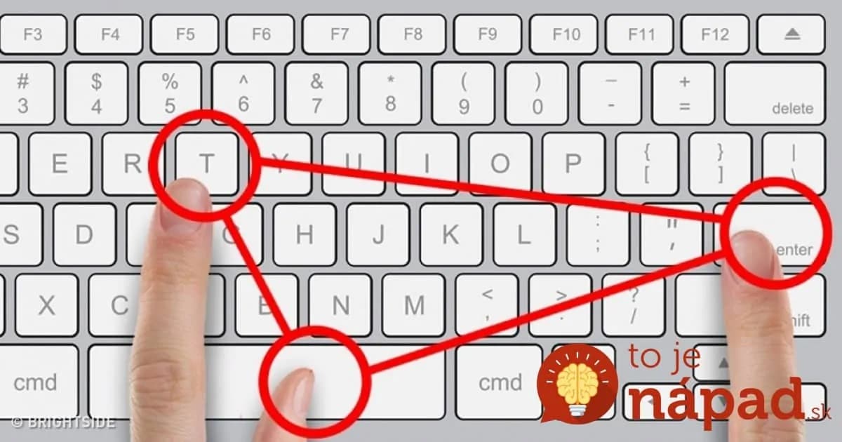 32 tajných skratiek na vašej klávesnici: Väčšina ľudí vôbec netuší, čo všetko dokážu – toto úplne zmení vašu prácu s počítačom!