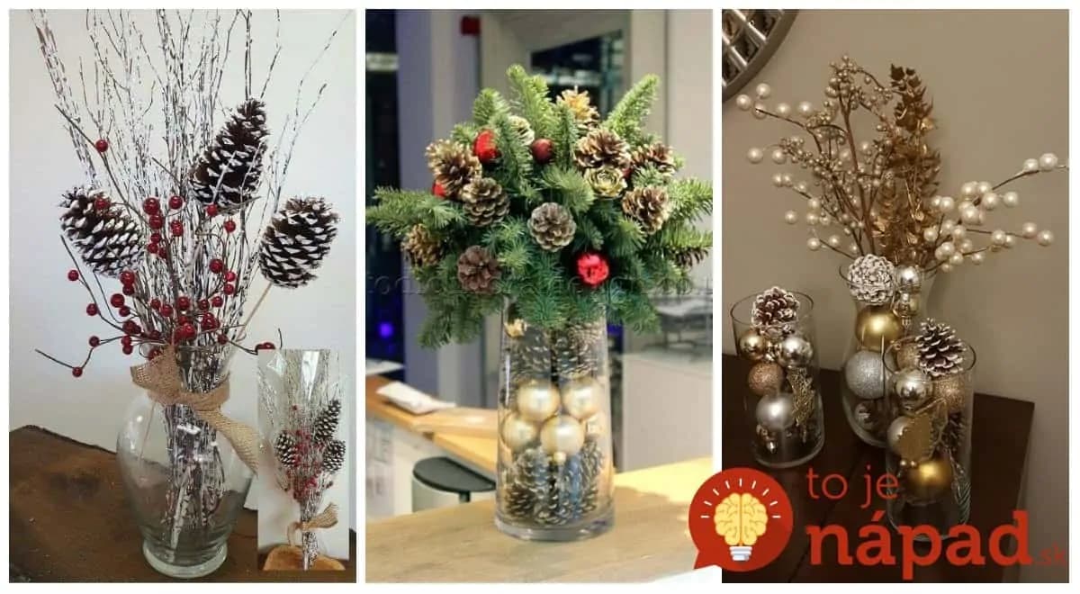 Tieto Kytice vám tak ľahko nezvädnú: 19 úžasných nápadov, ktoré vás budú tešiť celý advent!