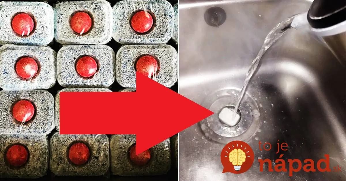 Toto vám v reklame na tieto tablety neukážu: Aj tá najlacnejšia dokáže túto úžasnú vec, gazdinky na to prišli náhodou!