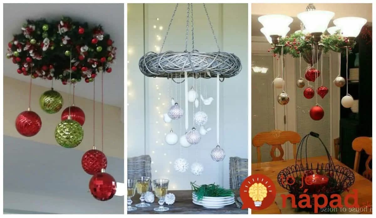 Zaveste ich, vyzerajú úžasne: 23 nápadov na adventné vence, ktoré nezaberú ani centimeter priestoru!