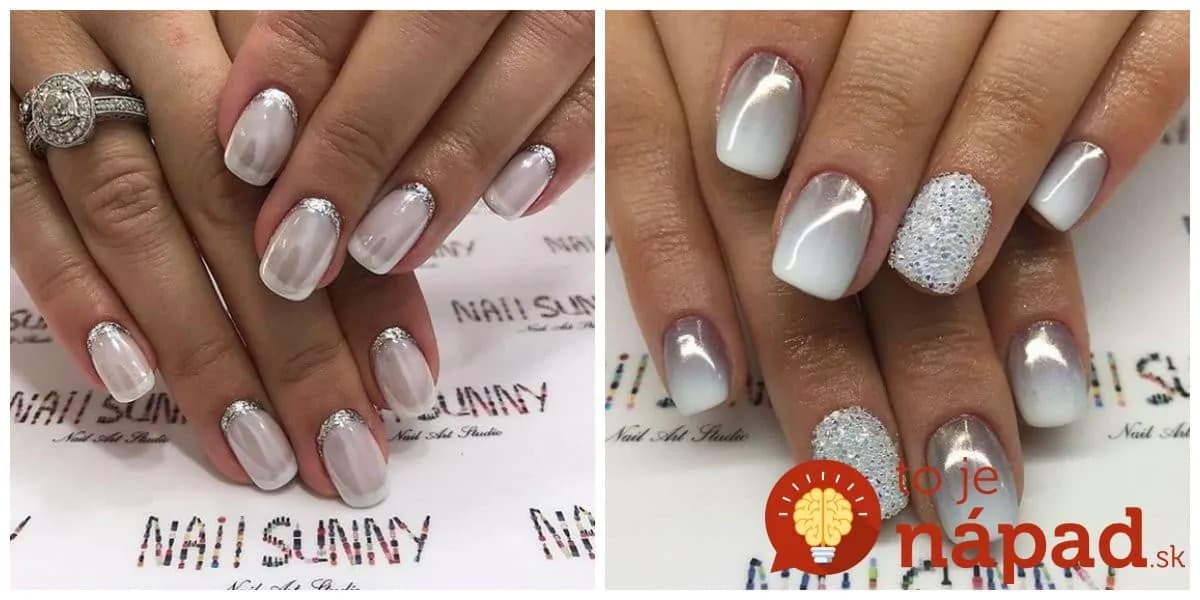 S týmto počas sviatkov zažiarite: 23 nápadov na prekrásnu zimnú manikúru – nádherne vynikne aj na krátkych nechtoch!