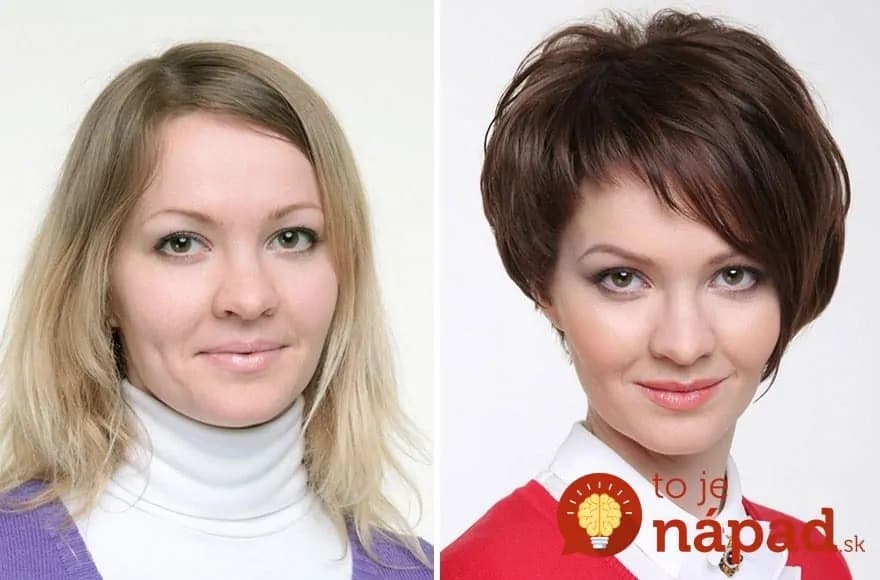 Tieto dámy po 30-tke sa rozhodli pre zmenu účesu a urobili dobre: Tieto premeny vám vyrazia dych!