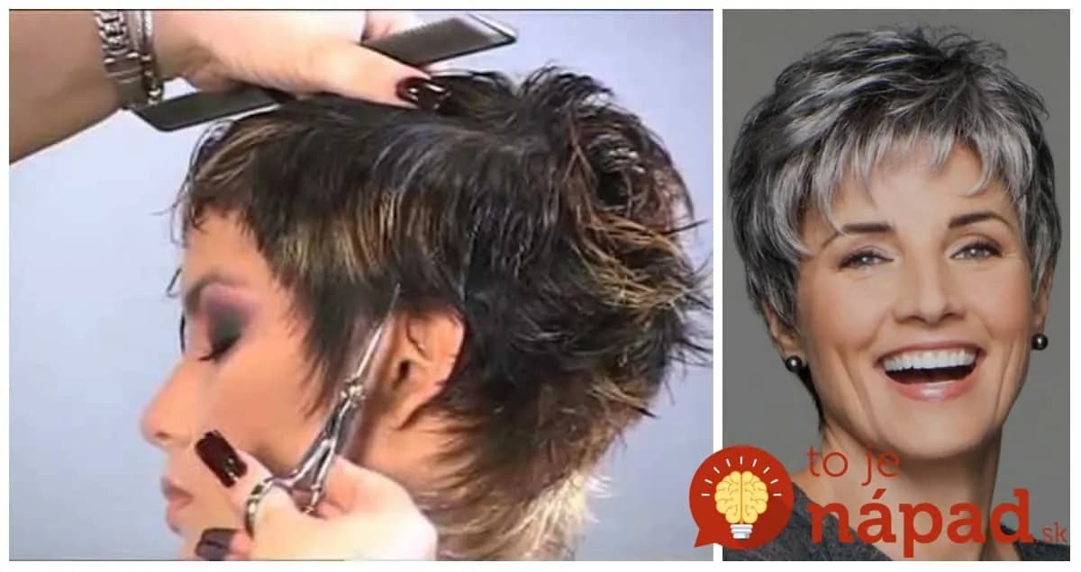 Úchvatné účesy, ktoré pristanú ženám každého veku: Ak máte radi krátky zostrih, z tohoto si určite vyberiete – top trendy na tento rok!
