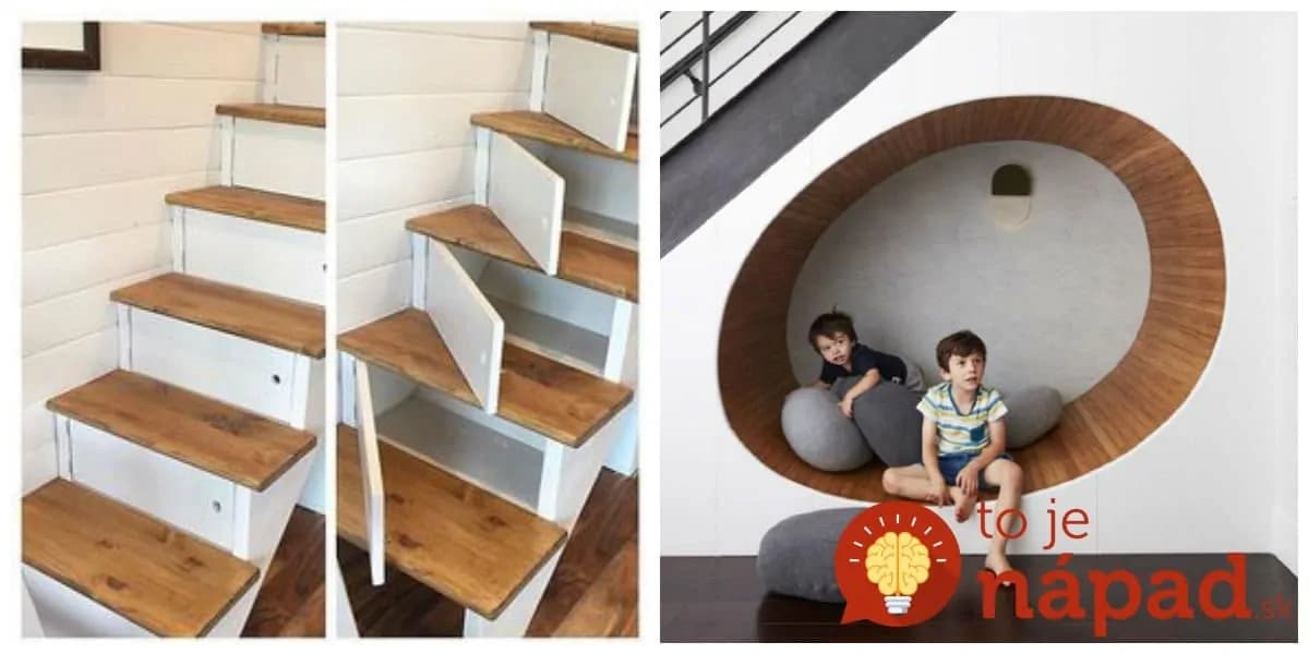 19 nápadov, ktoré vystrelia vaše bývanie na celkom iný level: Na toto sa nebudete vedieť vynadívať!