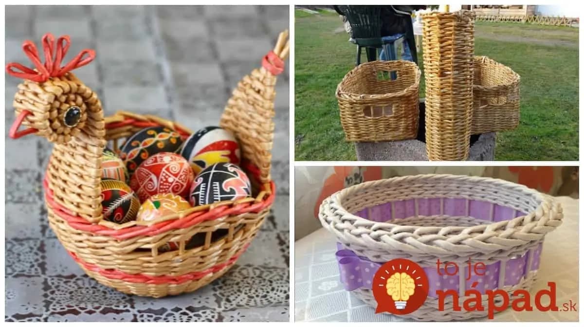 Len staré noviny, lepidlo a takúto nádheru môžete mať aj vy: Úžasné výtvory, ktoré nestoja nič a budú vás tešiť celé roky!