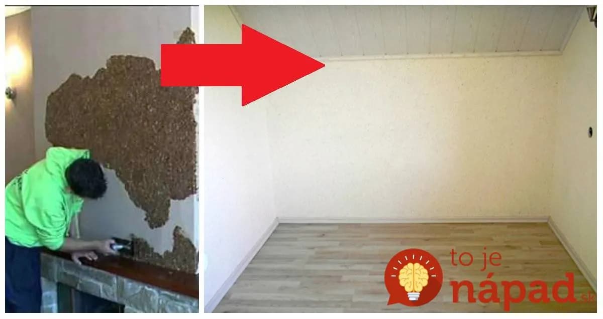 Zabudnite na obyčajné tapety: Dajte na stenu toto a vaša izba sa v noci premení na rozprávkové miesto!