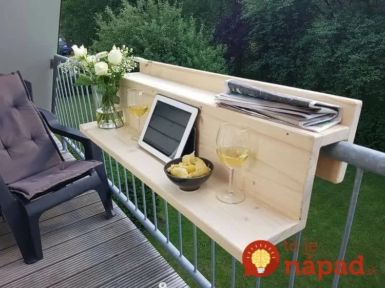 Perfektné nápady, ako vylepšiť každý balkón alebo lodžiu: 23 inšpirácií, s ktorými premeníte pár metrov štvorcových na malý raj!
