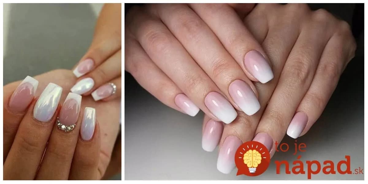 Nadpozemsky krásne nechty (nielen) pre budúce nevesty: 22 inšpirácií, z ktorých si vyberie každá dáma – prenádherné!