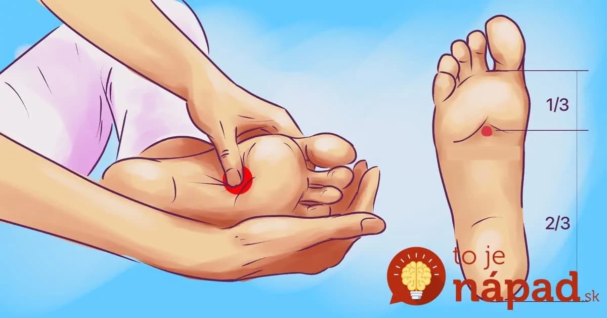 Český terapeut ukázal zázračný spôsob, ako uvolniť krčnú chrbticu za pár minút: Nikdy by sme neverili, že to dokáže obyčajná masáž chodidiel!