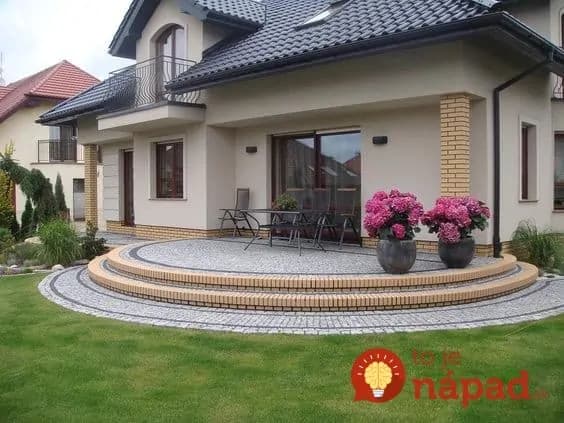 21 krásnych nápadov, ako upraviť vstup do domu a najbližšie okolie: Pozrite sa na tie premeny, celý dvor vyzerá úplne inak!