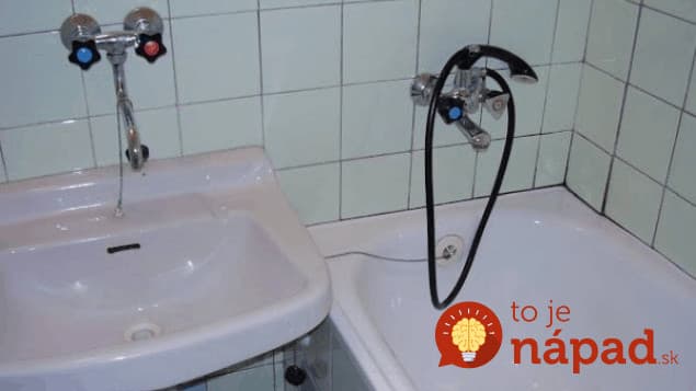 Takto vyzerala kedysi kúpeľňa v každom byte: 9 obrázkov z čias socializmu, ktoré vás vrátia späť do mladosti, spomínate si?