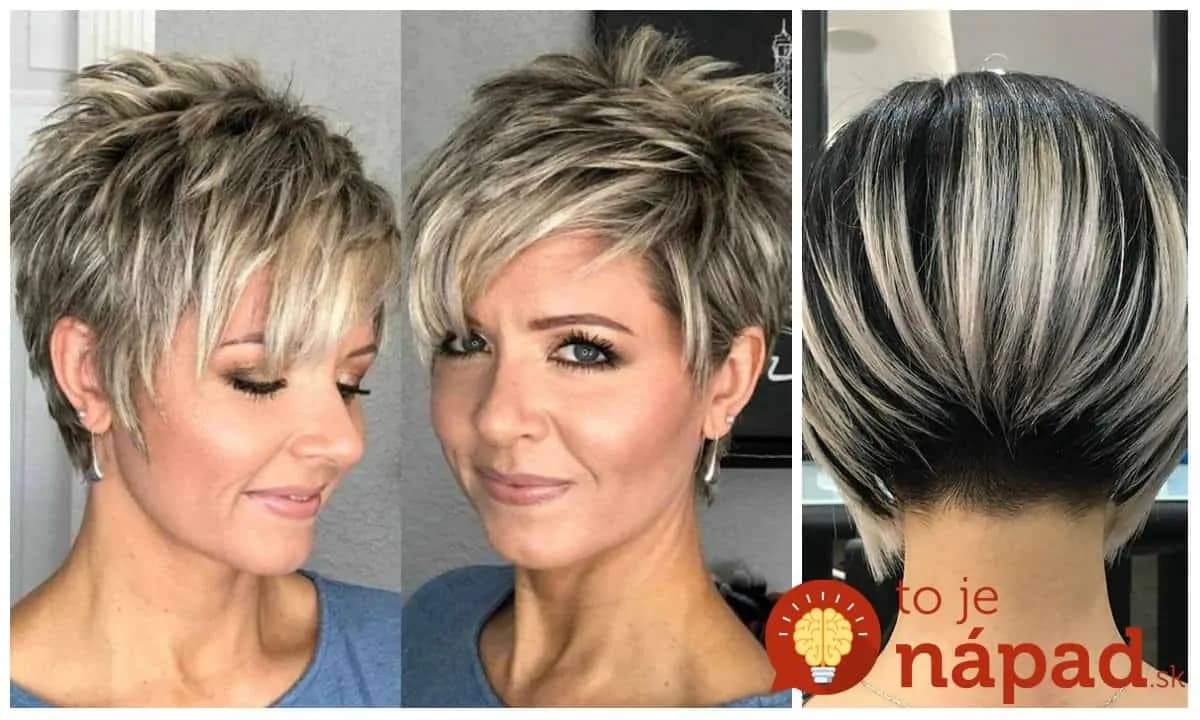 Kratšie vlasy dámam po 40-tke úžasne pristanú: 19 inšpirácií na účesy, ktoré omladia lepšie ako botox!