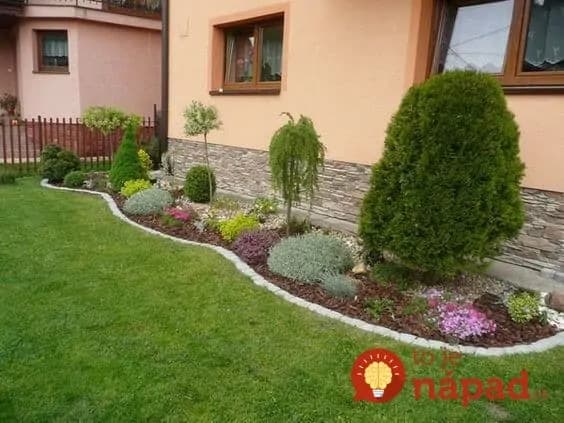 Záhrada pod oknami: 17 krásnych nápadov, ako upraviť priestor tesne okolo domu – toto očarí už na prvý pohľad!