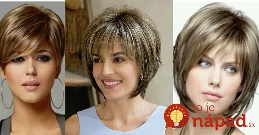 Úžasné nápady na elegantné účesy pre kratšie vlasy: Zvlášť pristanú dámam po 30-tke!
