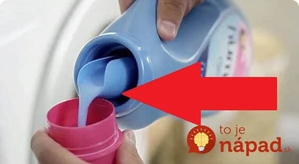 Nelejte ju len do práčky, na toto je 100-krát lepšia: Neoceniteľné triky s obyčajnou avivážou – využijete denne!