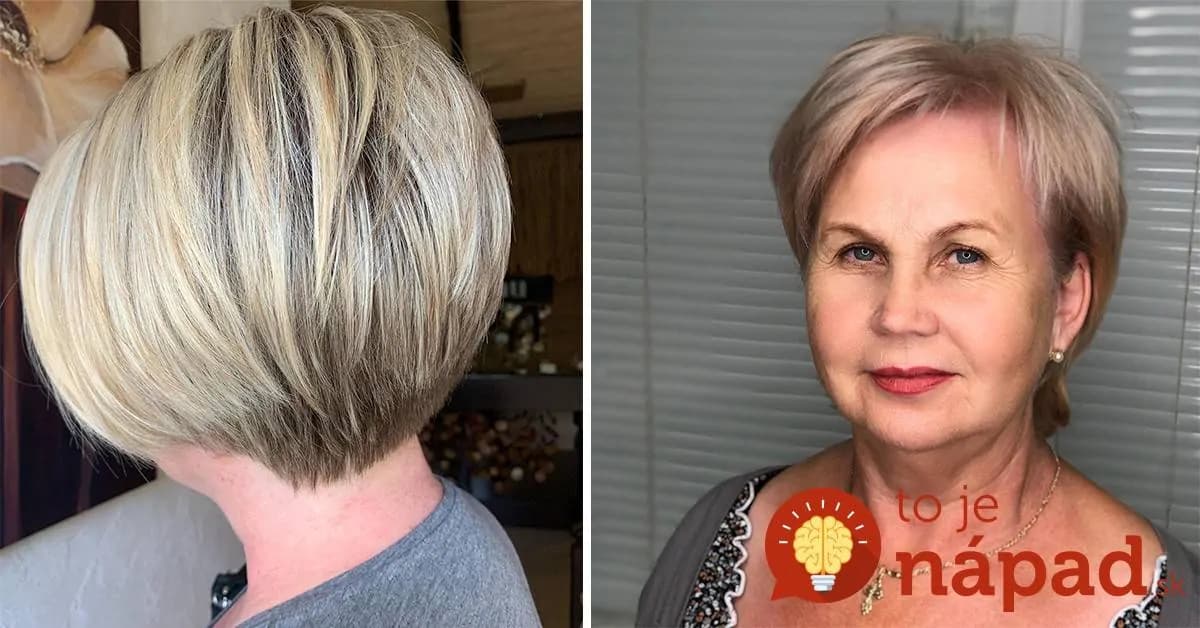 Kaderník poradil 21 účesov, ktoré obzvlášť pristanú dámam po 50-tke: Úchvatné nápady, ktoré omladia lepšie ako botox!
