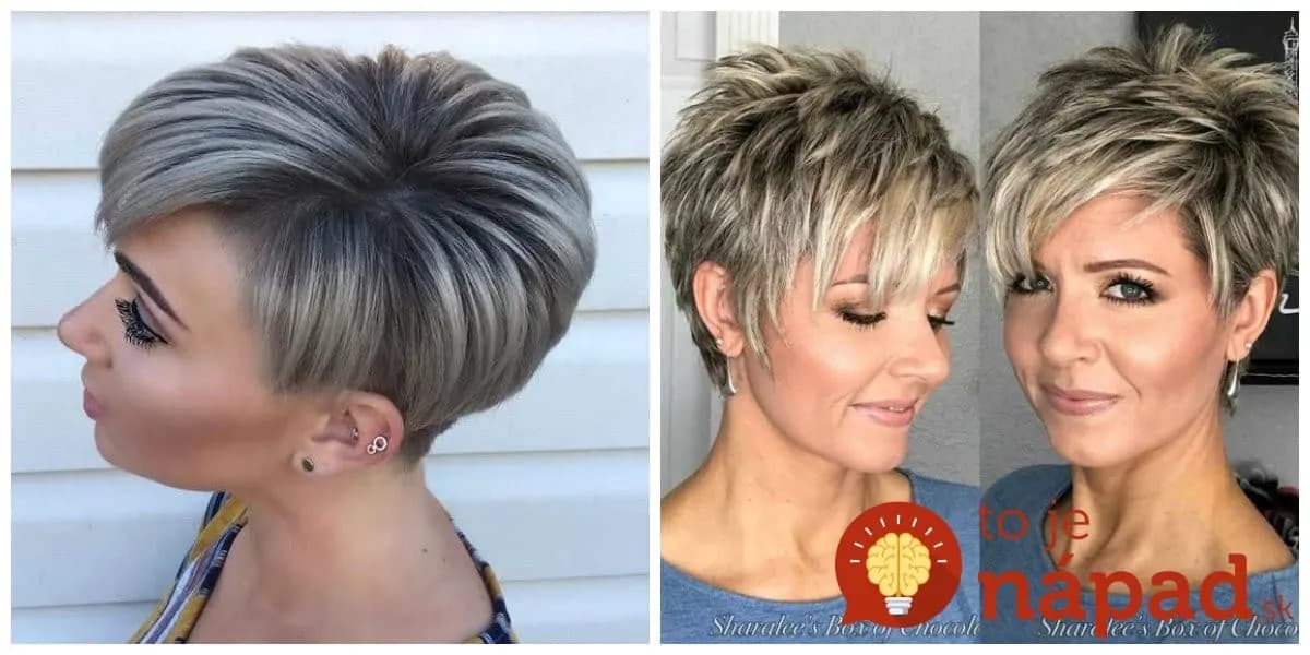 Ženy, skúsite obyčajný melír, vyzerá to úžasne: Najjednoduchší spôsob, ako oživiť krátky účes – ukážte to aj svojmu kaderníkovi!