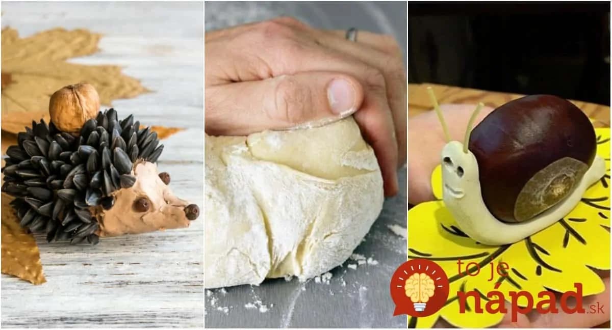 Domáca plastelína: Zábava za pár centov pre celú rodinu! Odkedy sme si ju vyrobili doma, klasickú plastelínu už nekupujeme.
