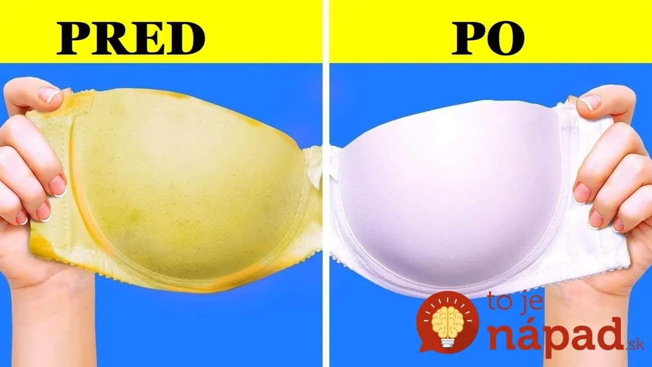 21 neoceniteľných rád od profíkov, ktoré pri praní využijete každý deň: Ušetrí to čas, peniaze a vaša bielizeň žiariť čistotou!