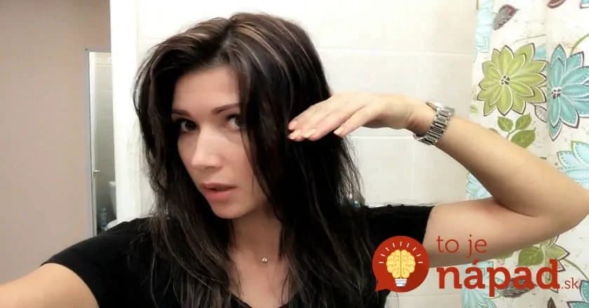 Najlepšia rada kaderníčky, ako zastaviť vypadávanie vlasov: Prvá maska, ktorá mi zabrala za pár dní, dodala vlasom objem a hodvábny lesk