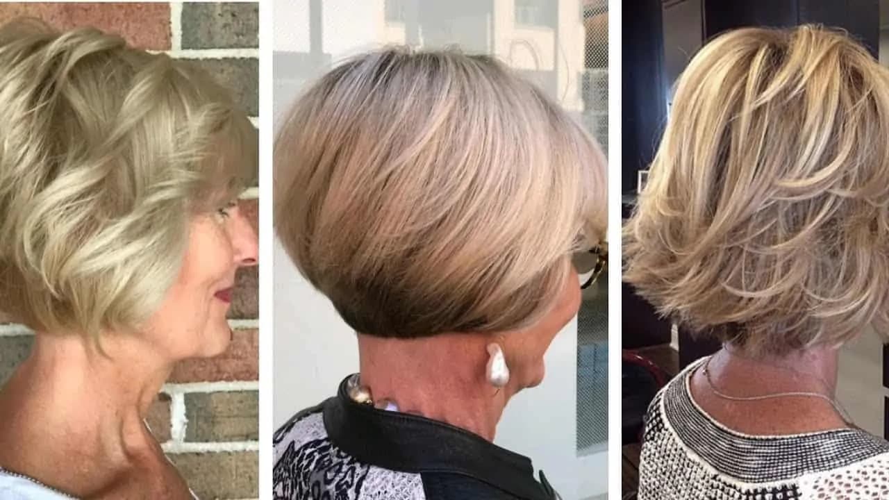 21 účesov, ktoré obzvlášť pristanú dámam po 50-tke: Neuveríte, čo dokáže správny strih – z tohto si určite vyberiete!