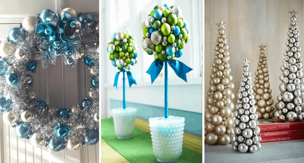Len polystyrén, vianočné gule a takáto nádhera: 22 nápadov na vianočné dekorácie do bytu – vyzerajú luxusne!