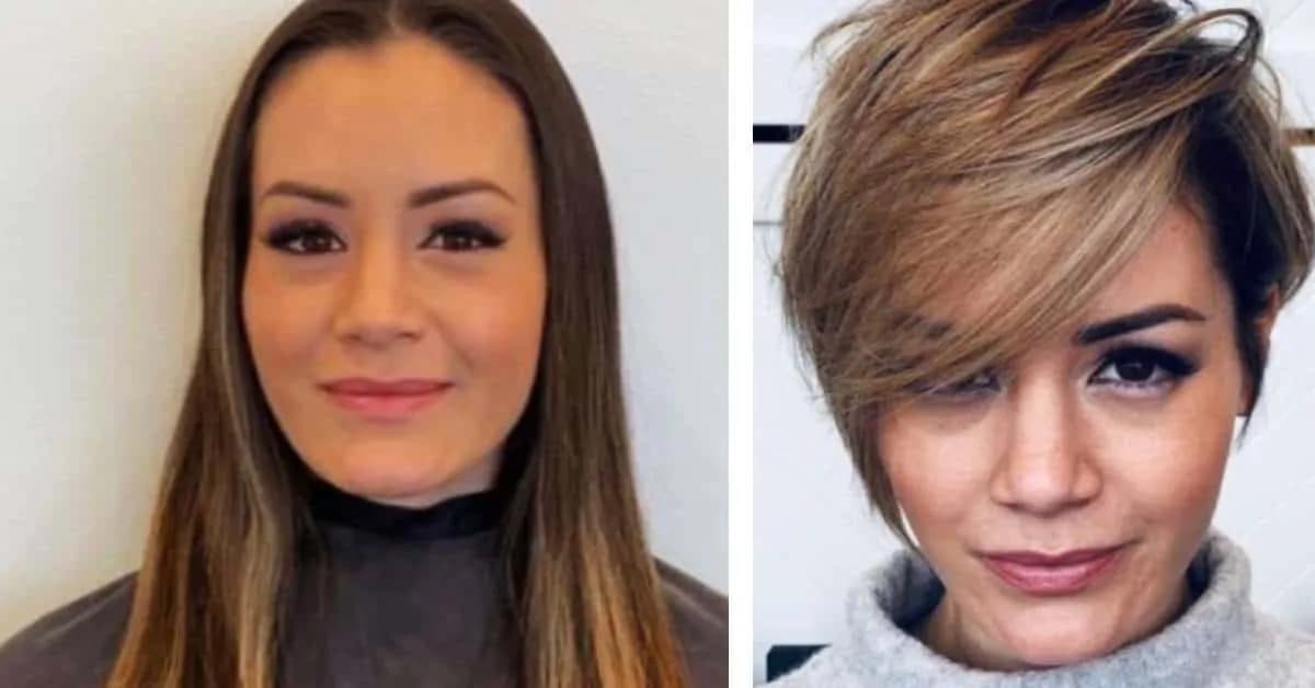 22 žien, ktoré sa odvážili ostrihať si vlasy a dramaticky zmeniť účes: Urobili to najlepšie rozhodnutie!