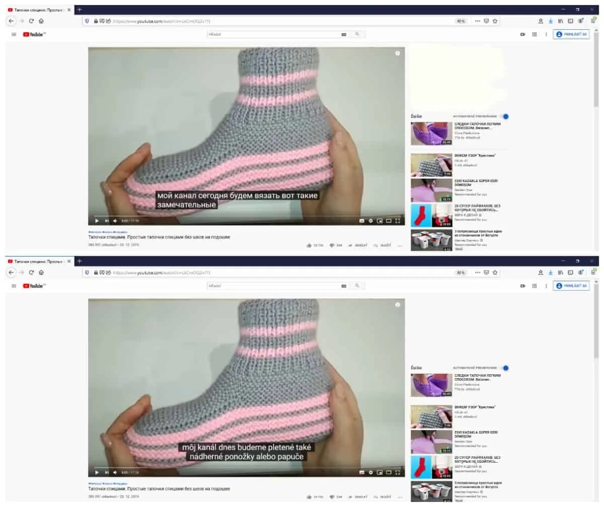 Slovenské titulky k videám na youtube: Netreba vedieť cudzie jazyky, s týmto nástrojom sa dozviete všetko, čo potrebujete vedieť!