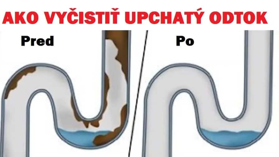 5 minút a všetko funguje ako má – najsilnejší likvidátor nečistôt v potrubí za pár centov: Už žiadne upchaté potrubie ani zápach!
