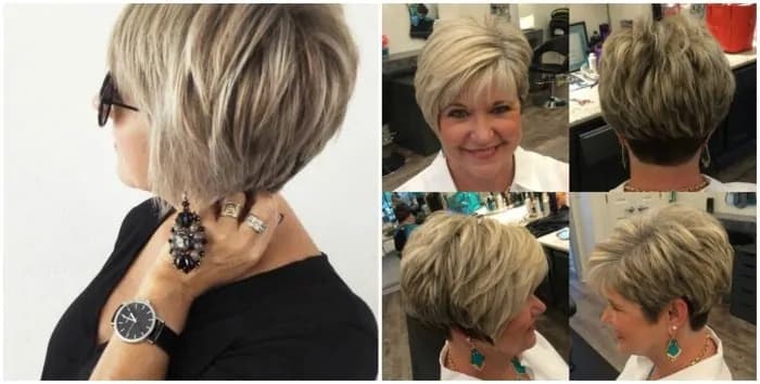 Ohromujúce účesy pre dámy po 50-tke: Viac ako 30 štýlových možností, s ktorými omladnete o 10 rokov!