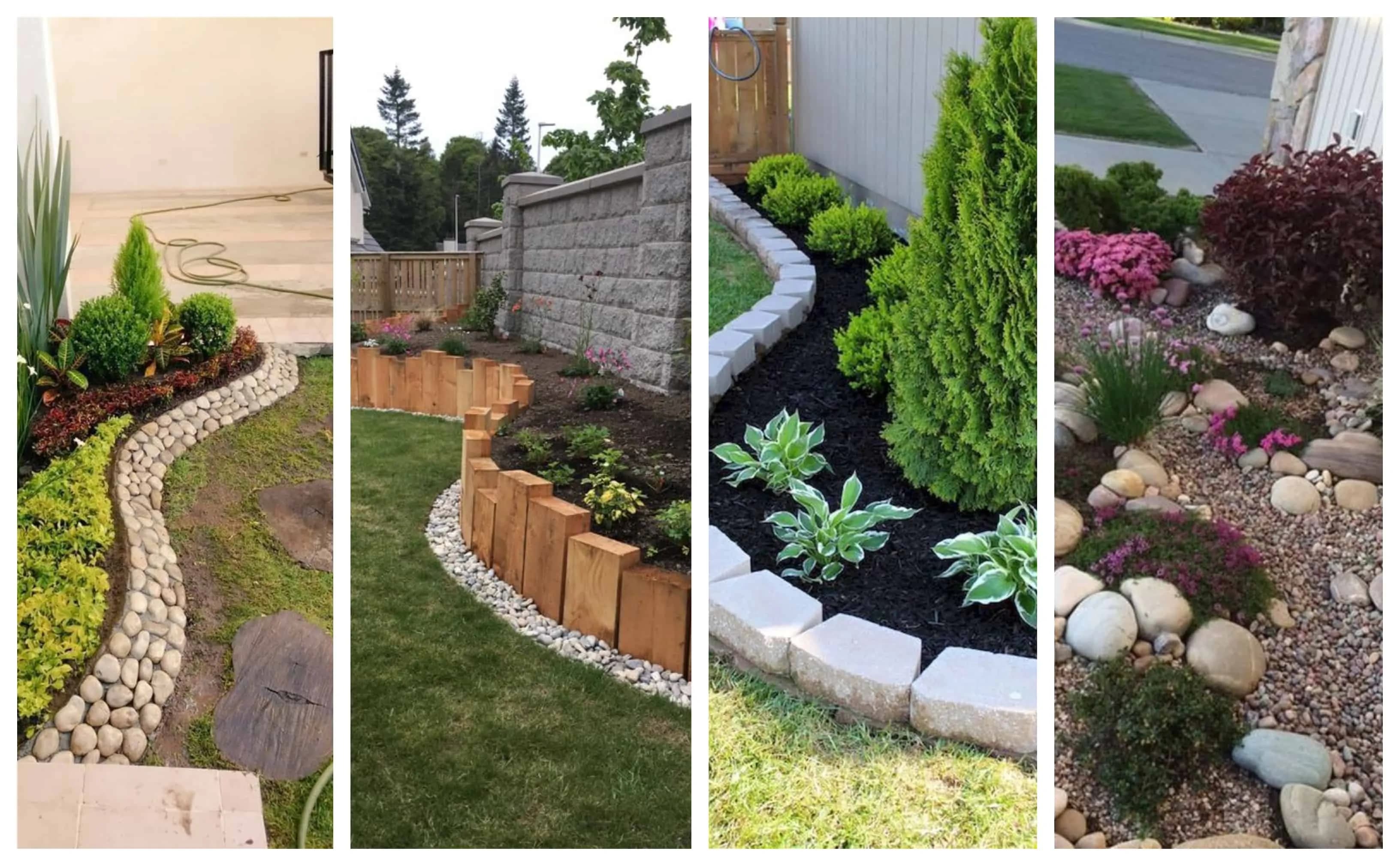 Pozrite sa, ako nádherne sa dajú upraviť priestory okolo plotu: 23+ inšpirácií, ktoré vás očaria!