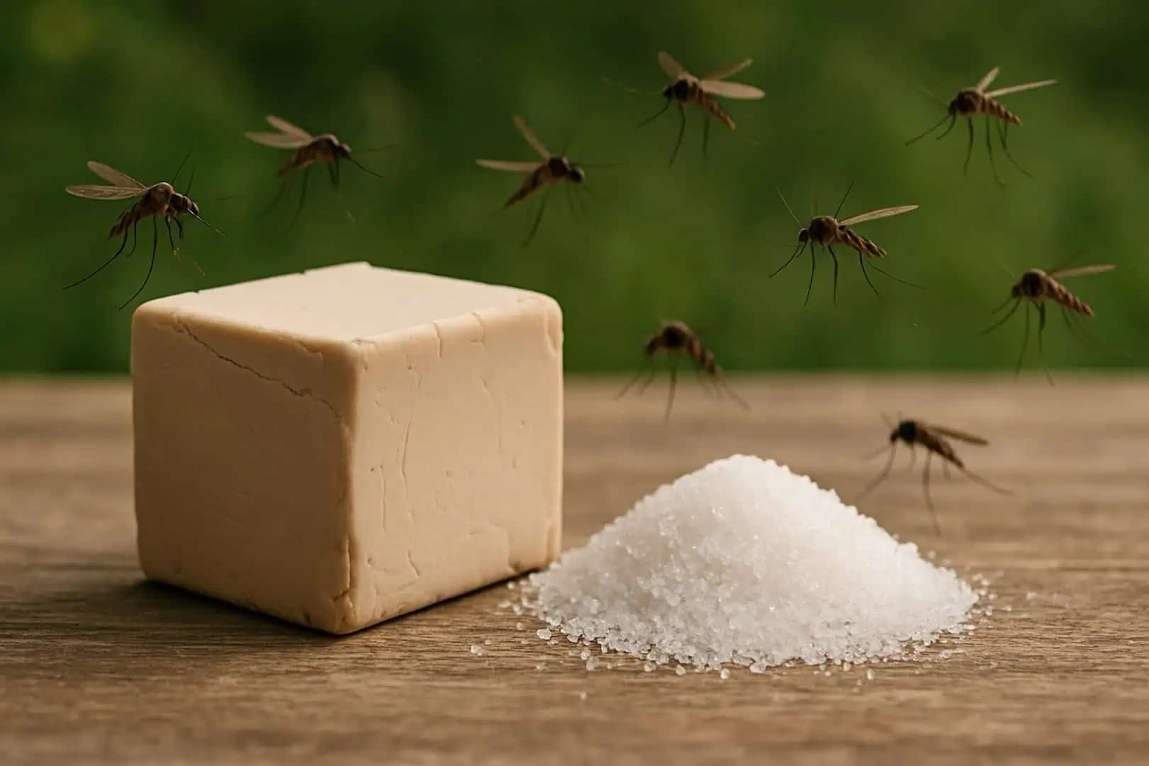 Kliešte nenávidia fenikel, klinčeky odplašia muchy a droždie s cukrom funguje na komáre: Zabudnite na DRAHÉ repelenty, toto funguje proti hávedi!