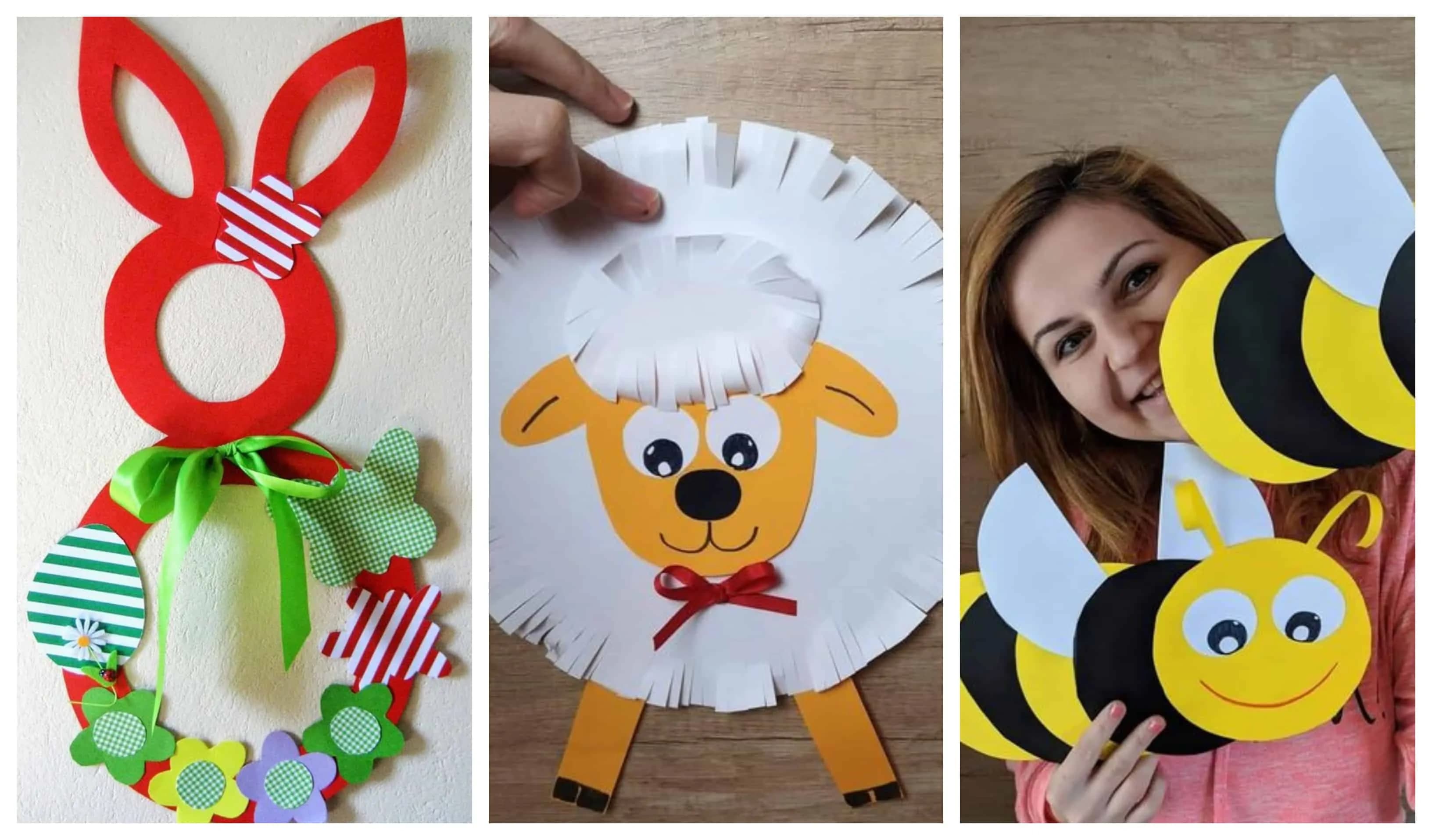 Potrebujete len papier a nožnice: 21 nápadov na roztomilé zvieratká z papiera, ktoré si deti zamilujú!