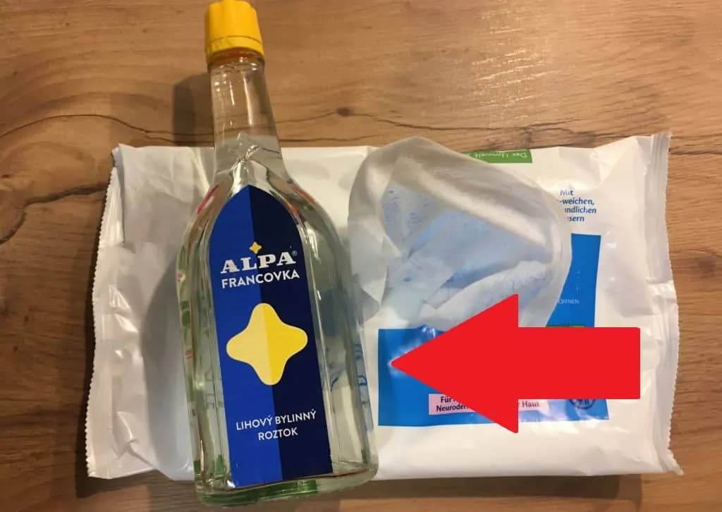 S.O.S. domáce dezinfekčné obrúsky: Používam na ruky aj povrchy v byte a aute – nemusíte ich zháňať po obchodoch!