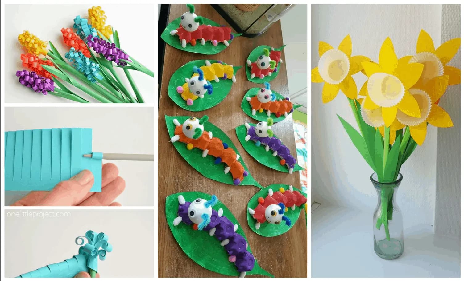 Rodičia, potrebujete len papier a nožnice: 21+výborných nápadov na kreatívne tvorenie, ktoré si deti zamilujú!