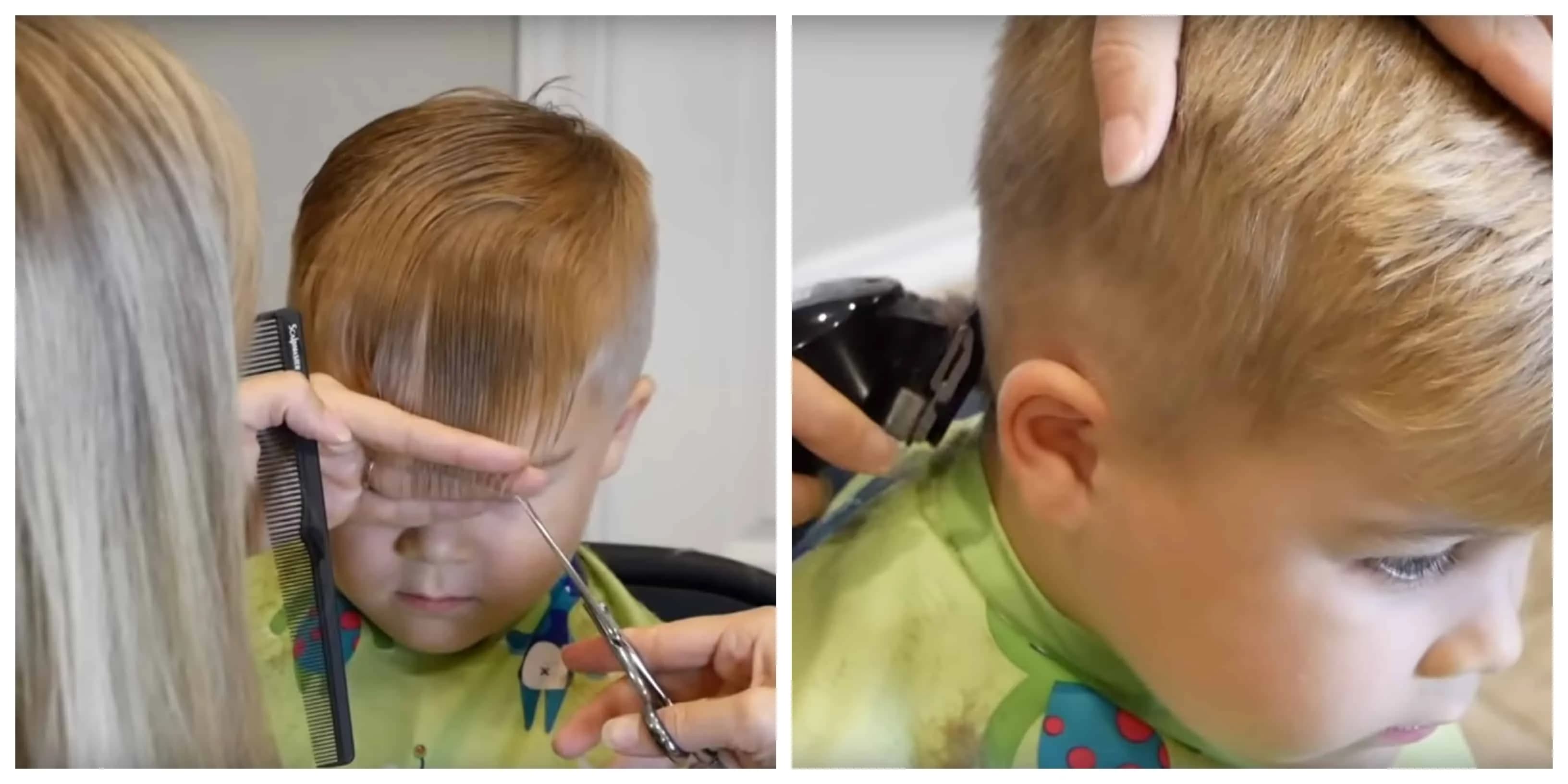 Perfektný chlapčenský zostrih aj bez kaderníka: Prehľadný návod, s ktorým to hravo zvládnete sami doma!