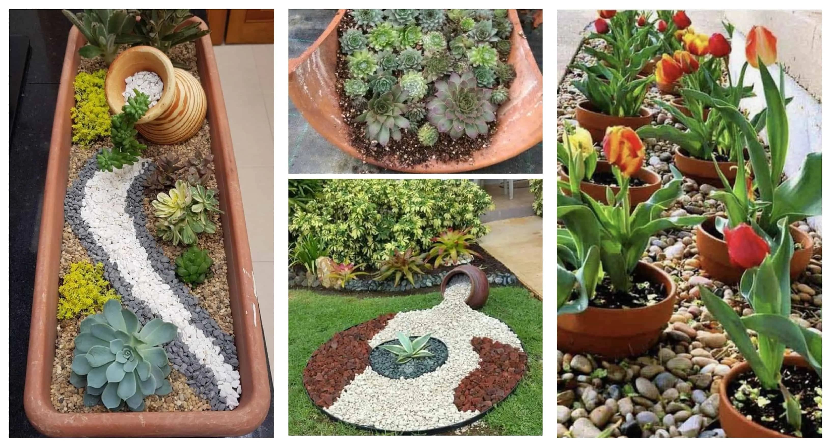 Staré kvetináče nevyhadzujte, toto je niečo prekrásne: 17+ nápadov, ako ich premeniť na najkrajšiu ozdobu záhrady!