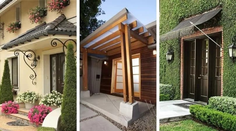 Perfektné nápady, ako upraviť vstup do domu a najbližšie okolie: 21 krásnych a praktických riešení!