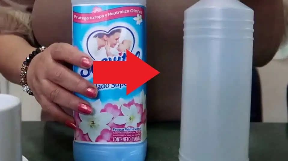 Vezmite prášok do pečiva, trocha aviváže a dobre si uložte tento domáci trik: Používam roky a radím to každému!